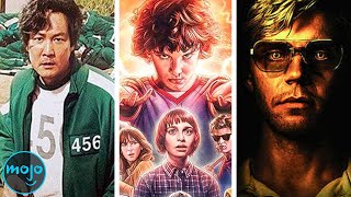 Sérierama  Stranger Things la saison 2 du thriller fantastique et rétro [upl. by Nivlem]