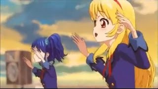 HDAikatsu 「Original Star☆彡」Movie アイカツ 映画 星宮 いちご 霧矢 あおい 紫吹 蘭 [upl. by Willcox]