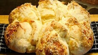 cheesy garlic damper rolls  australian food recipes  Aussie girl can cook [upl. by Yelreveb]