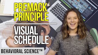 Premack Principle vs Visual Schedule [upl. by Llireva]