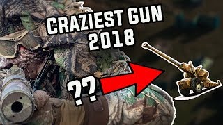 The Craziest Airsoftgun of 2018 [upl. by Junette310]