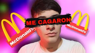 Ex Empleado De McDonalds Cuenta Su MALA EXPERIENCIA Trabajando [upl. by Tennaj]