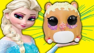 CHOMIK ĹšWIR đźą OTWIERA KALENDARZ ADWENTOWY âť„ď¸Ź FROZEN KRAINA LODU 2 [upl. by Nevart]