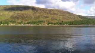 Cruise ships can visit Fort William [upl. by Myles478]