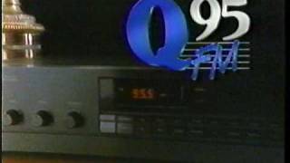 Q95 FM  The Inside of Your Radio [upl. by Adgam]