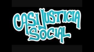 DOS SECAS  CASI JUSTICIA SOCIAL [upl. by Flower]