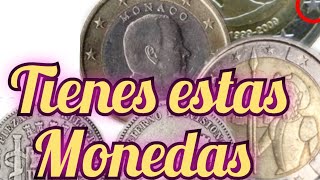 MONEDAS de 2 euros MUY VALIOSAS ●Que MONEDAS de 2 euros tienen VALOR [upl. by Assej]