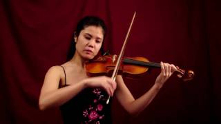 EMI TANABE performs Wedding March by Mendelssohn [upl. by Aneras]