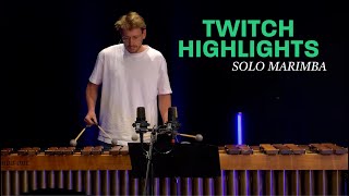 Twitch Highlights 21  Evelyn Glennie „A little Prayerquot [upl. by Llen]