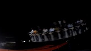 On Cam Disco Dancer ride collapses at Chennai theme park [upl. by Sanburn]