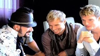 Backstreet Boys  This Is Us Photo Shoot Sizzle Clip [upl. by Yrelbmik370]