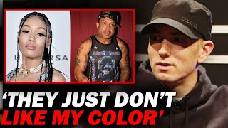 Eminem Speaks Out About His Beef With Benzino and Coi Leray [upl. by Ingemar]