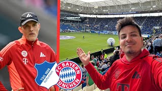 ZUM GLÜCK hat der TUCHELFUSSBALL ein ENDE 😡🙏  TSG 1899 Hoffenheim vs FC Bayern München  CedrikTV [upl. by Oflunra]