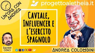 Caviale Influencer e lEsercito Spagnolo [upl. by Byrom761]