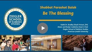 Shabbat Parashat Balak [upl. by Vassar]