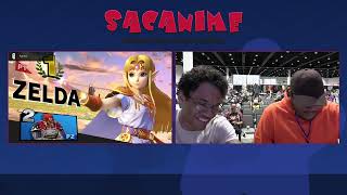 SAC Anime Summer 2024 Smash Ultimate  Friday [upl. by Runstadler704]