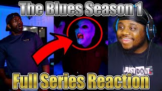 THE BLUES Season 1 Full Series Reaction DeStorm Power [upl. by Hosea]