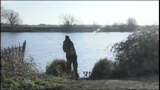 Korda Thinking Tackle Season 2  Part 3  Walthamstow with Danny Fairbrass [upl. by Eslud68]