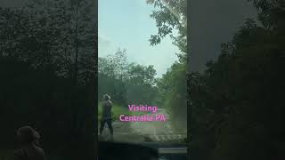 Centralia Pa July 2023 [upl. by Arivle]