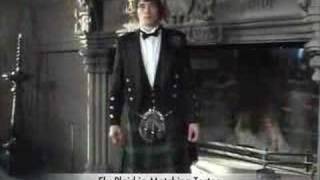 Luxury Clan Prince Charlie Formal Kilt Outfit [upl. by Glad]