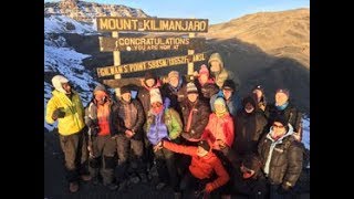 Kilimanjaro und Mt Meru 18 [upl. by Carlynne705]