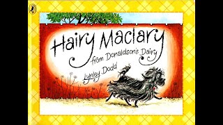 Hairy Maclary from Donaldsons Dairy [upl. by Ahtela188]