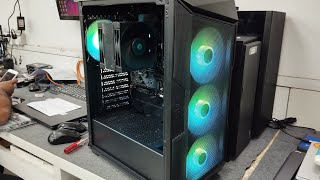 Best Budget Value Workstation Desktop PC Build Guide 13th Gen i5 13500 sadhintechbd [upl. by Jasmina37]