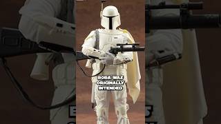 Boba Fetts ALL WHITE Armor Explained [upl. by Cowley426]