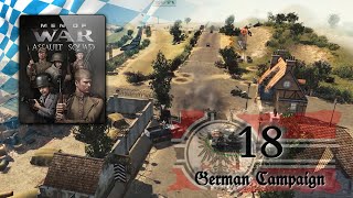 Men of War Assault Squad 🕹 18 Die Rache des Tigers DeutschBayrisch [upl. by Lena]