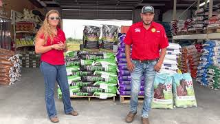 Purina SuperSport Supplement at Pasturas Los Alazanes [upl. by Nnylyahs]