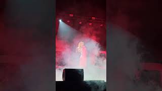 Beatrice Egli Konzert in Kempten 2024 [upl. by Nylad]