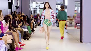 United Colors of Benetton  Spring Summer 2023  Full Show [upl. by Eiramanel]