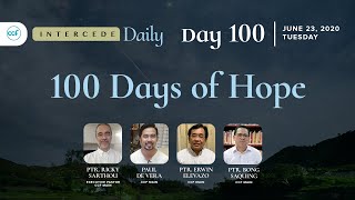 Intercede Daily  Day 100 [upl. by Fedora]