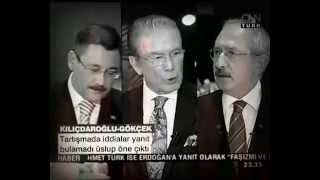 ARENAKılıçdaroğlu vs Melih Gökçek CNNTÜRK [upl. by Anabel4]