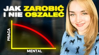 MENTAL W KRYPTO TO 80 SUKCESU JAK SOBIE RADZIĆ ZE STRATĄ  Rozmowa z Magda Trades [upl. by Hpesoy]