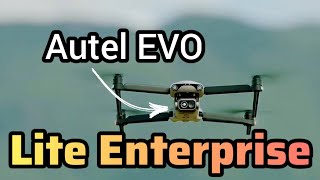 Autel Robotics New EVO Lite Enterprise drone series [upl. by Faye]