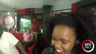 Skhumba on 180 With Bob on ZaharaSbongile khumaloRobby malinga [upl. by Theta]