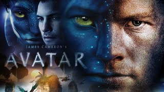 Avatar 2009 Movie  Sam Worthington Zoe Saldana Stephen Lang Michelle  Review And Facts [upl. by Kentiggerma]