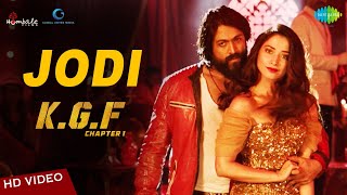 Jodi  Video  KGF  Malayalam  Yash  Tamannaah  Prashanth Neel  Airaa Udupi  Ravi Basrur [upl. by Annavoj]