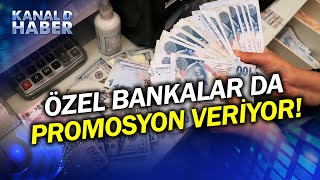 19 Yeni Bankayla Emekli Promosyonu Protokolü Özel Bankalar Da Emekli Promosyonu Verecek Haber [upl. by Button]