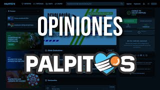 ¿OPINIONES de Palpitos24 Nuestro ANALISIS y comentarios [upl. by Etakyram]