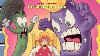 Commander Keen in Keen Dreams Definitive Edition Nintendo Switch  gamescom 2020 [upl. by Nnylrac]