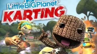 LittleBigPlanet Karting Soundtrack  The Gardens Remix [upl. by Kinney950]