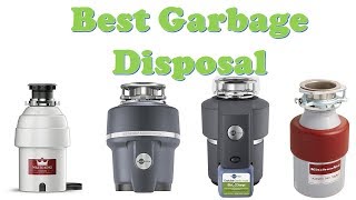 Top 10 Best Garbage Disposal in 2023 [upl. by Sucam]