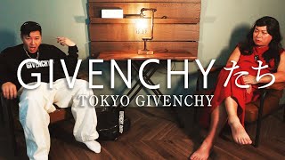 GIVENCHYたち [upl. by Aselehc]