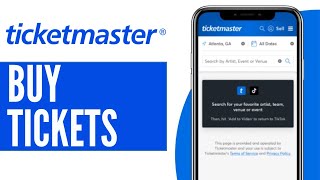 How to Buy Tickets on Ticketmaster 2024 EXPLAINED [upl. by Ettedo421]