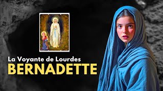 Sainte Bernadette et lApparition de la Vierge Marie  Le Miracle de Lourdes [upl. by Ynnep547]