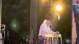 Charley Crockett 10 Cowboy Red Butte Amphitheater [upl. by Julide229]