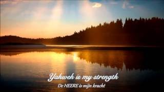 Psalm 27  James Block NL ondertiteling [upl. by Yerffej]