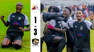 REBA IBITEGO BYIZA MUSANZE FC 13 APR FC  EXTENDED HIGHLIGHTS DAY19 AT UBWOROHERANE STADIUM [upl. by Kesia]